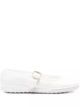 Балетки Moe A.P.C., белый