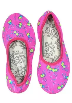 Балетки MONKEYS Beck, цвет pink