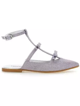 Балетки Monnalisa, сирень