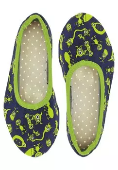 Балетки MONSTER Beck, цвет dunkelblau