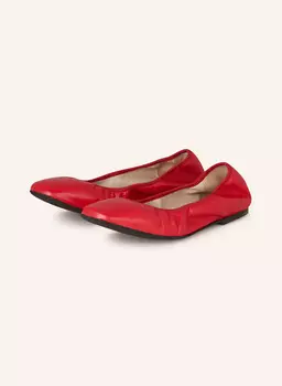 Балетки Mrs & Hugs, красный