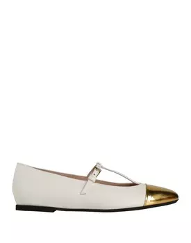 Балетки N°21, кремовый