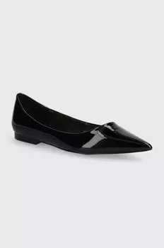Балетки на плоской подошве Aldo, черный