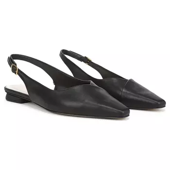 Балетки на ремешке Raena Franco Sarto, black