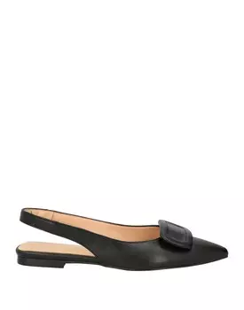 Балетки Nacre, черный