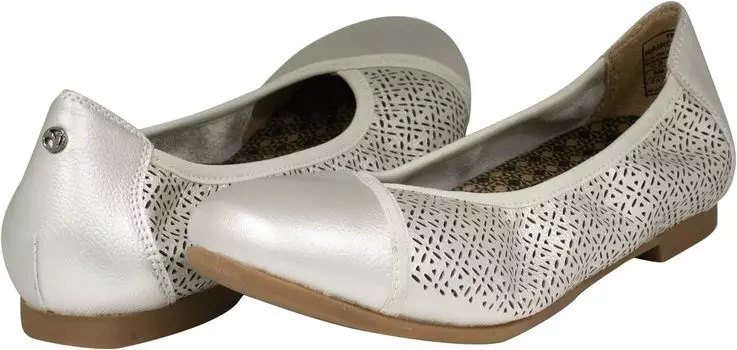 Балетки Nairobi Revere, цвет Pearl
