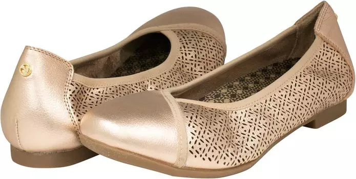 Балетки Nairobi Revere, цвет Rose