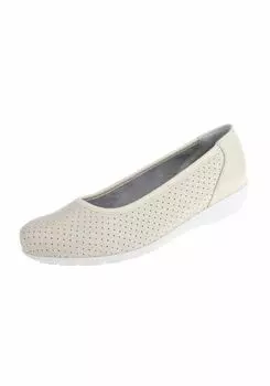 Балетки Natural Feet Ballerina Annabelle, бежевый