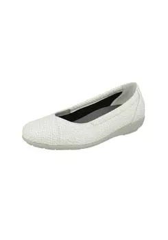 Балетки Natural Feet Ballerina Collien, белый