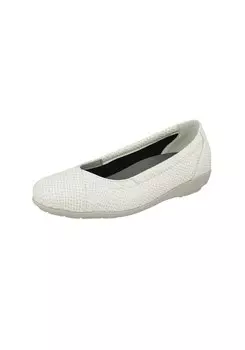 Балетки Natural Feet COLLIEN, белый