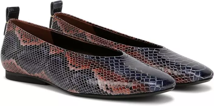 Балетки Naturalizer 27 Edit Carla, цвет Blue Multi