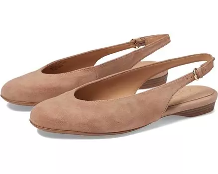 Балетки Naturalizer Primo, цвет Taupe Suede