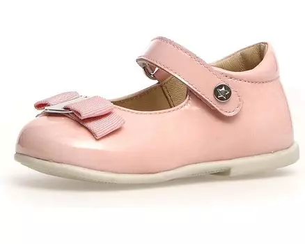 Балетки Naturino Jete, цвет Cipria