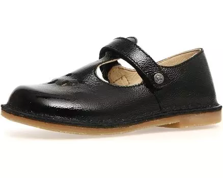 Балетки Naturino Paris VL, цвет Black Patent