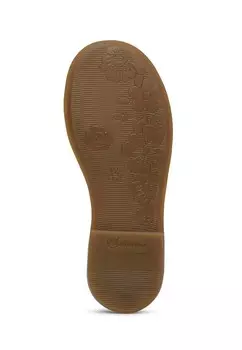 Балетки Naturino, золотой