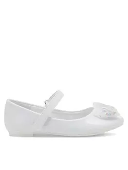 Балетки Nelli Blu, белый