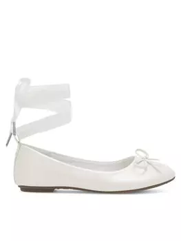 Балетки Nelli Blu, белый