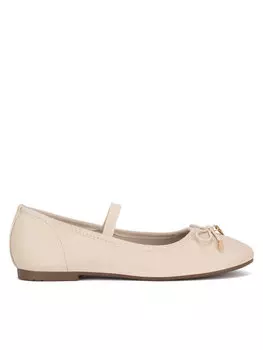 Балетки Nelli Blu, бежевый