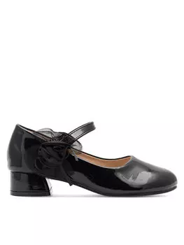 Балетки Nelli Blu, черный