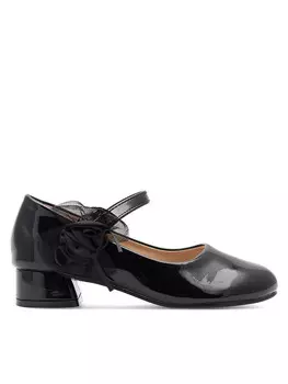 Балетки Nelli Blu, черный