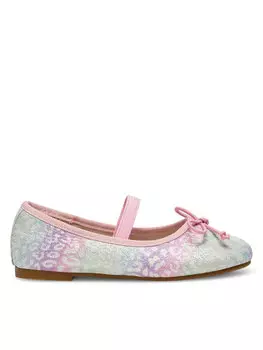 Балетки Nelli Blu, красочный