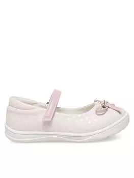 Балетки Nelli Blu, розовый