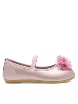 Балетки Nelli Blu, розовый