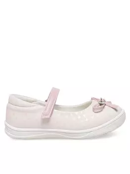 Балетки Nelli Blu, розовый