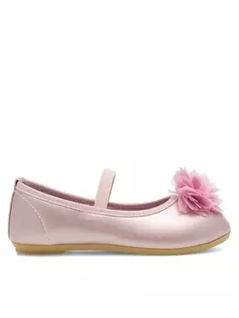 Балетки Nelli Blu, розовый