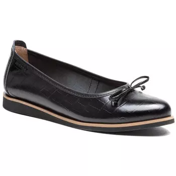 Балетки Nessi, черный