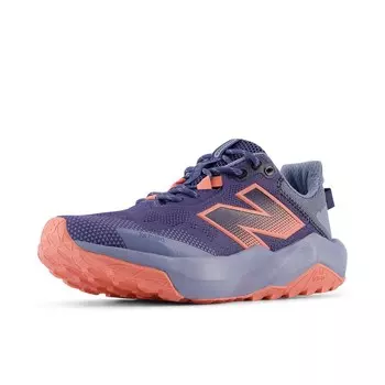Балетки new balance Nitrel, темно-синий