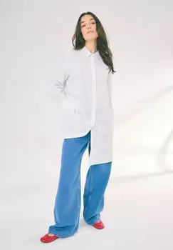 Балетки NEWD., красный