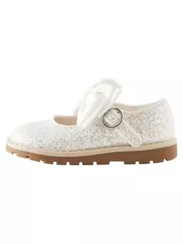 Балетки Next Ballet Flats, белый
