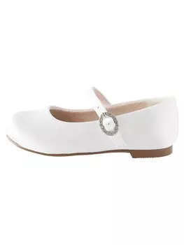 Балетки Next Ballet Flats, белый