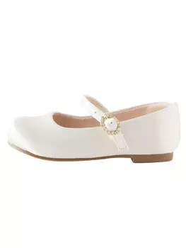 Балетки Next Ballet Flats, белый