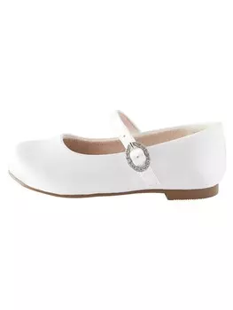 Балетки Next Ballet Flats, белый