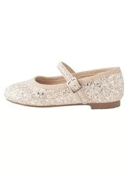 Балетки Next Ballet Flats, бежевый