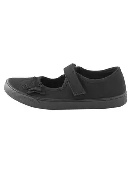 Балетки Next Ballet Flats, черный