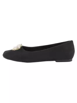 Балетки Next Ballet Flats, черный