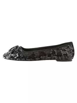 Балетки Next Ballet Flats Forever Comfort, черный