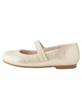 Балетки Next Ballet Flats, золотой