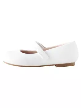 Балетки Next, белый