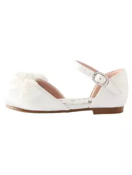 Балетки Next, белый