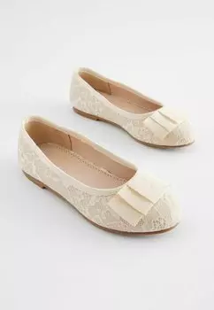 Балетки Next, бежевый