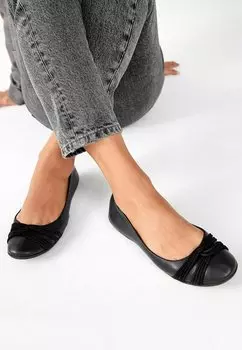 Балетки Next, черный