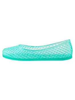 Балетки Next, цвет Neon green