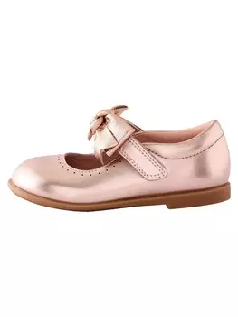 Балетки Next, цвет Rose gold