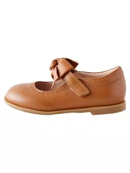 Балетки Next, коричневый