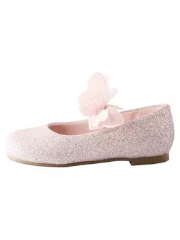 Балетки Next, розовый