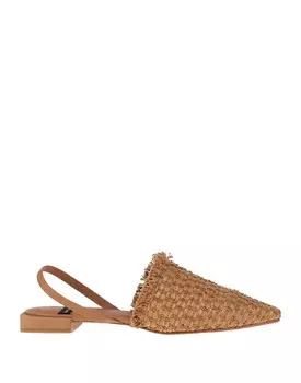 Балетки ngel Alarcn, песочный